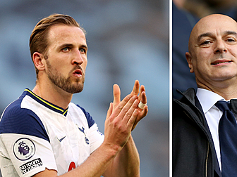 Meyler | 'If Kane doesn't play...
